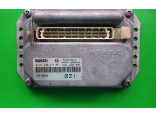 Блок управления двигателем Блок управления 585349, 0261206071 Dacia 1300 1310 1320 1325 1410