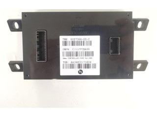 Блок управления климат-контролем 6007366-00-C, 6007366 Tesla Model X