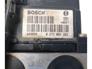 Блок АБС 9633666580, 0273004353 Citroen Xsara Picasso - года