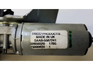 Двигатель стеклоочистителя заднего стекла