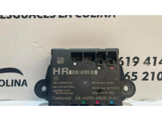 Řídící jednotka A2189001501, MODULOELECTRONICO   Mercedes-Benz C W204 