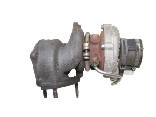 Turbodmychadlo Турбина AX2Q6K682BC   Jaguar XJ X351 3.0  AJV6D