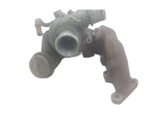 Турбина Alfa Romeo Giulietta 55220546, 198A4000