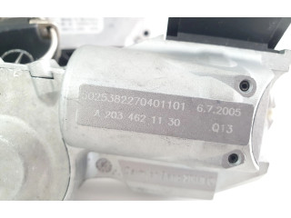 Рулевая рейка Комплект зажигания A6461500491, 0281012226 Mercedes-Benz E W211 2002 - 2009 года