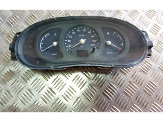 Přístrojová deska Renault Kangoo I 1999 7700313173K8