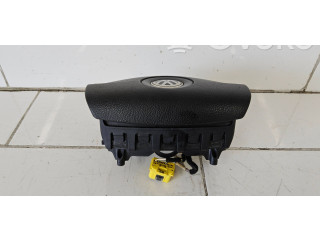 Подушка безопасности водителя 7H0880201S, 26062008 Volkswagen Transporter - Caravelle T5