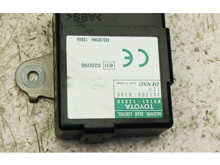 Sonstige Steuergeräte / Module 8974113040   Toyota Corolla Verso E121