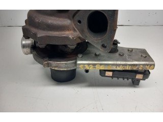  Турбина Volvo V70           