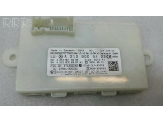 Блок управления A2129005422 Mercedes-Benz E W212