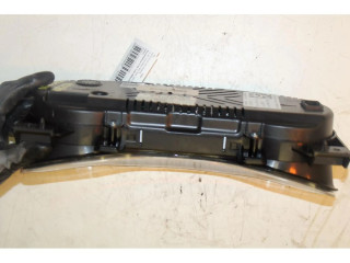 Панель приборов    Jeep Renegade       