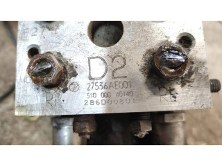 Блок АБС 27536AE001, 51000040140 Subaru Outback 1999-2003 года