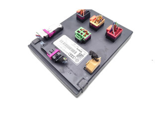 Блок комфорта 4H0907063CF, 4H0907063F   Audi A6 C7   