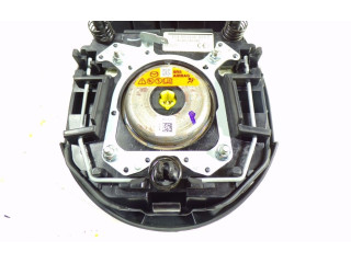 Подушка безопасности водителя BJV557K0002, BZ462TSC09S Mazda CX-3