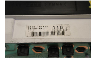 Панель приборов 34101-81A60   Suzuki Jimny       