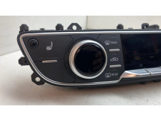 Блок управления кондиционера воздуха / климата/ печки (в салоне)