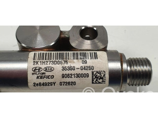 Топливная рампа 35350-04250 Hyundai i10