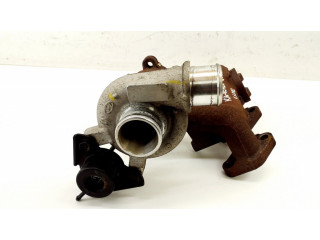 Turbodmychadlo Турбина 282012A770, 4917307740 KIA Venga 1.4 D4FC