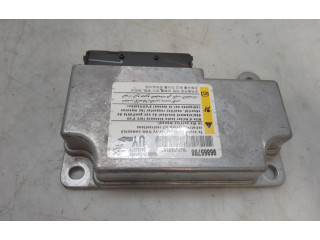 Блок подушек безопасности 96866798, CENTRALITAAIRBAG   Chevrolet Meriva
