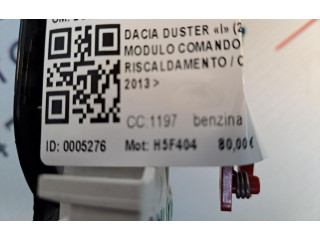 Блок управления климат-контролем H5F404   Dacia Duster