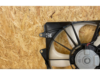 Вентилятор радиатора     268000-2430    Honda Jazz IV GR 