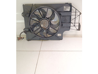 Турбина Электрический вентилятор радиаторов Volkswagen Transporter - Caravelle T5 7H0121201CT, 7H0121207