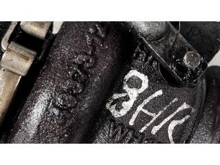 Turbodmychadlo Турбина TD02H207TV721, 11040400178 Citroen C3 1.4