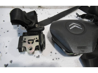 Подушка безопасности водителя Citroen Nemo