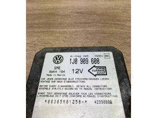 Блок подушек безопасности 1J0909608, 5WK4154 Skoda Octavia Mk1 (1U)