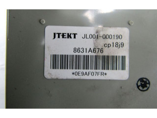 Блок управления 8631A676   Citroen C-Crosser