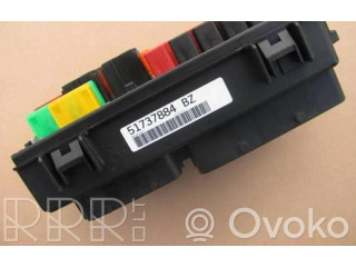 Zámek zadních dveří 51737884   Fiat Punto (199) 2007