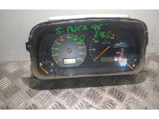 Панель приборов 87001323 Seat Inca (6k)