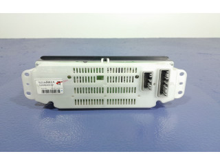 Блок управления климат-контролем 7820A466XA, 7820A466XA Mitsubishi Outlander