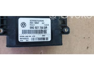 Блок управления коробкой передач 09G927750DP   Skoda Octavia Mk2 (1Z)