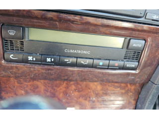 Блок управления климат-контролем    Skoda Superb B5 (3U)