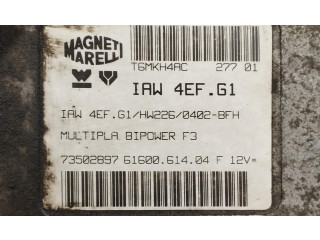 Řídící jednotka IAW4EF.G1, IAW4EF.G1 Fiat Multipla 2001