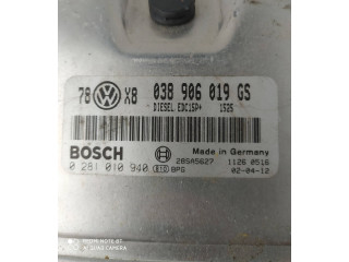 Řídící jednotka 038906019GS, 28SA5627 Volkswagen PASSAT B5 1999