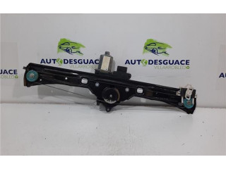 Электрический механизм для подъема окна без двигателя Citroen Nemo