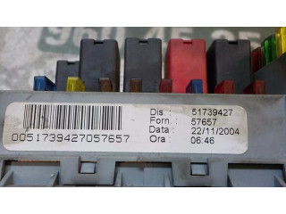 Pojistková skříňka Řídící jednotka BSM 51795925 Lancia Musa 2005