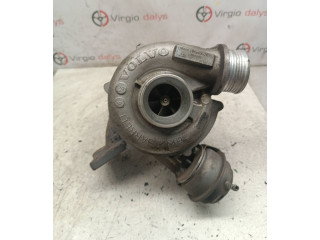  Турбина Volvo XC90  8689592, 7231674         