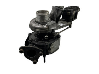 Turbodmychadlo Турбина 057145722N, GTB1749VK Audi A8 S8 D3 4E BVN