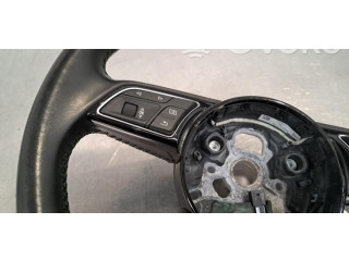 Руль Audi A3 S3 8V  2013 - 2019 года 8V0419091CG      