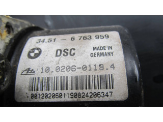 Блок АБС 6763959, 10020601194 BMW Z4 E85 E86 2002-2008 года