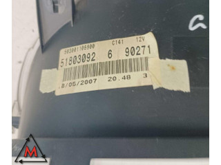 Панель приборов 51803092 Fiat Grande Punto