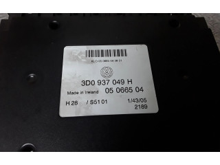 Блок комфорта 3D0937049H   Volkswagen Phaeton   