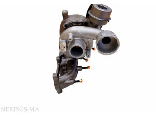  Турбина Volkswagen Touran I  54399700022, 54399880022         