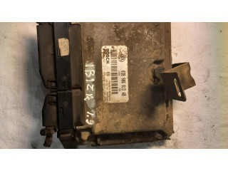 Блок управления двигателя 038906013AB, 28SA4320 Seat Ibiza II (6k)