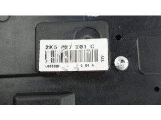 Zámek zadních dveří 2K5827201C Volkswagen Caddy 2013