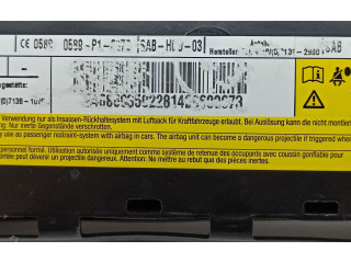 Подушка безопасности в сиденье 617892401, 3072480   Mercedes-Benz A W176