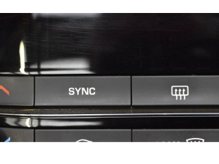 Блок управления климат-контролем GX73-18C858-RF, GX73-18C858-RF Jaguar XE