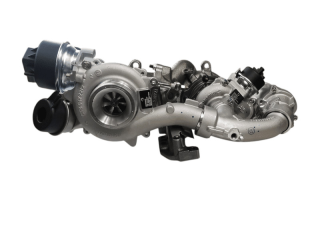 Turbodmychadlo Турбина 10009700383, TC30-0071T Volkswagen Transporter - Caravelle T6